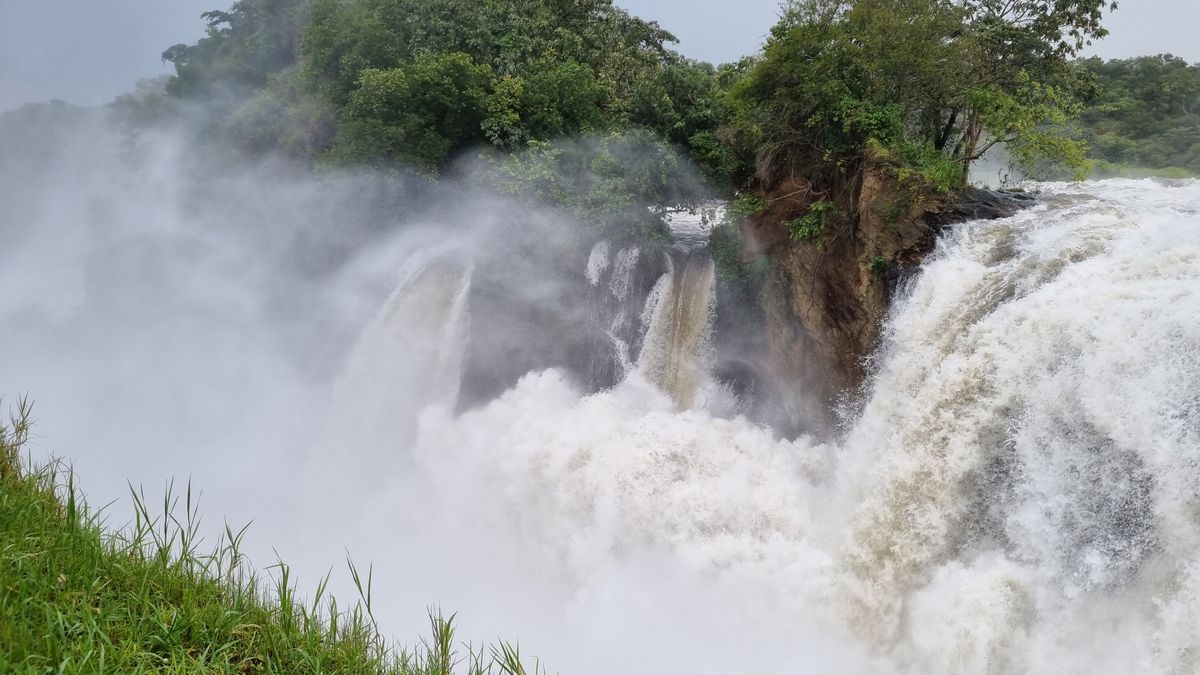The Spectacular Murchison Falls